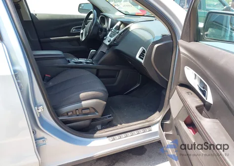 2014 Chevrolet Equinox 2Lt from USA, damaged, VIN 2GNFLGEK6E6241846